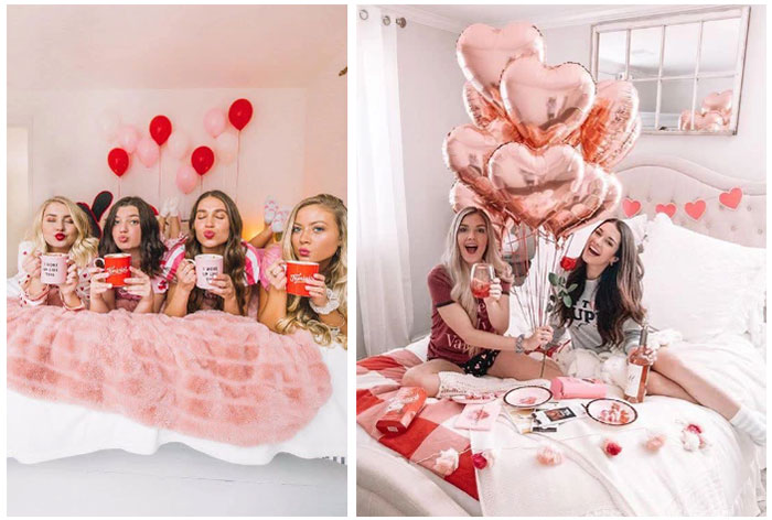 Gen Z lựa chọn cách đón Valentine đặc biệt và thú vị