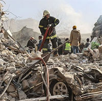 Đâu là nguyên nhân dẫn tới thảm họa động đất tại Thổ Nhĩ Kỳ và Syria?