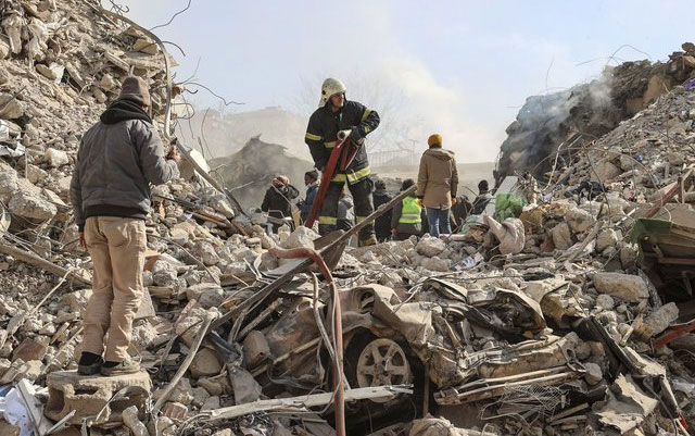Đâu là nguyên nhân dẫn tới thảm họa động đất tại Thổ Nhĩ Kỳ và Syria?