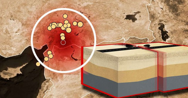 Đâu là nguyên nhân dẫn tới thảm họa động đất tại Thổ Nhĩ Kỳ và Syria?