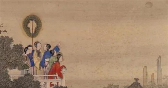 Thú vui giải trí cực "chanh sả" trong 12 tháng của nữ giới Trung Quốc xưa