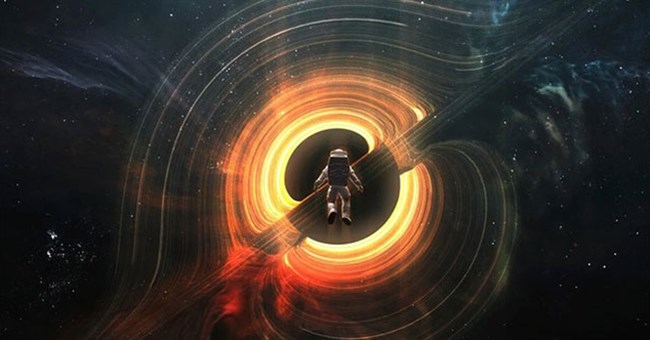 Có thể toàn bộ vũ trụ của chúng ta đang nằm bên trong một hố đen?