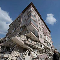 Vì sao bệnh viện ở Thổ Nhĩ Kỳ đứng vững trong động đất 7,8 độ richter?