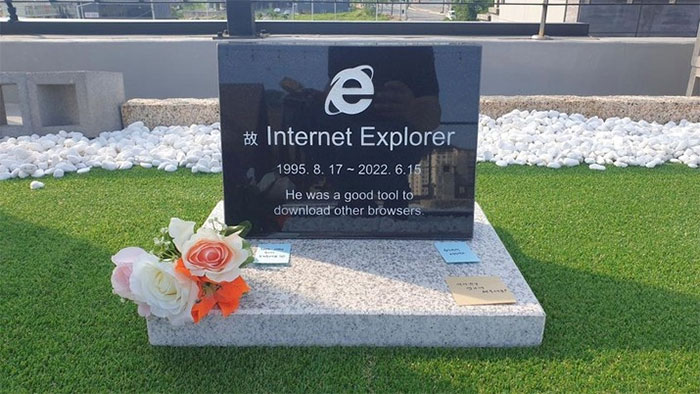 Trình duyệt Internet Explorer chính thức bị xóa sổ