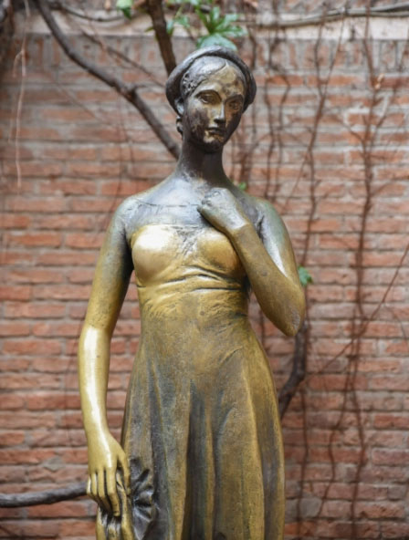 Shakespeare không tạo ra Romeo và Juliet? Tác giả đích thực của câu chuyện lãng mạn ở miền Bắc nước Ý