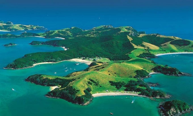 Động đất ở New Zealand hình thành như thế nào?