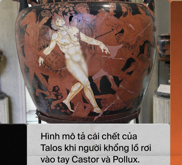 Thần thoại Hy Lạp dạy chúng ta điều gì về sự nguy hiểm của AI?