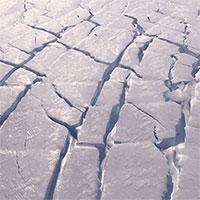 Phát hiện gây ngạc nhiên về sông băng "ngày tận thế"