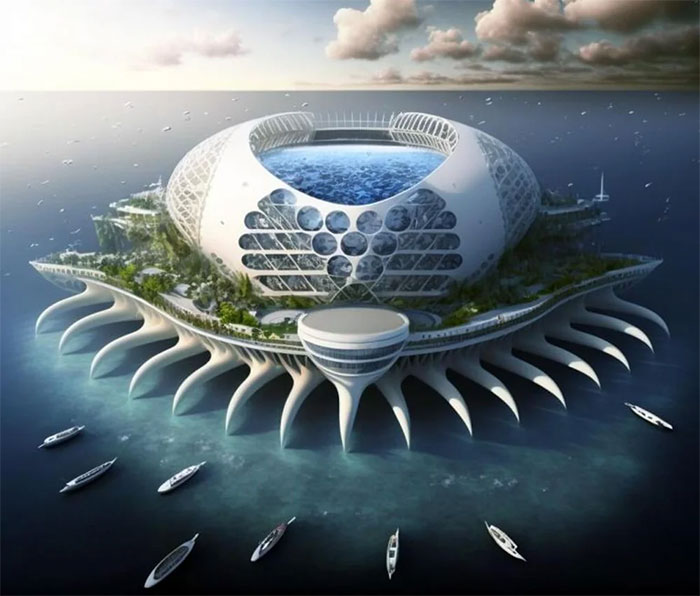 Công trình không tưởng có thể xuất hiện tại World Cup 2026