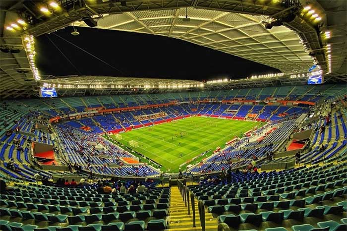 Công trình không tưởng có thể xuất hiện tại World Cup 2026