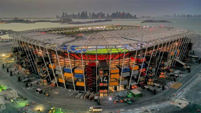 Công trình không tưởng có thể xuất hiện tại World Cup 2026