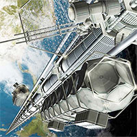 Xây dựng thang máy đưa con người vào vũ trụ: Giấc mơ không còn quá xa!