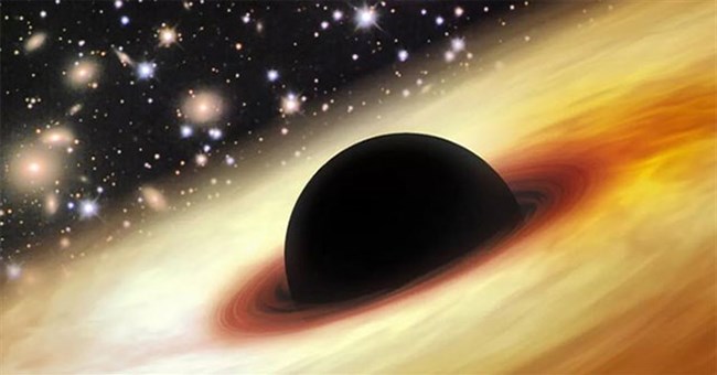 Tìm ra "quái vật" bí ẩn đang làm vũ trụ phình to ra