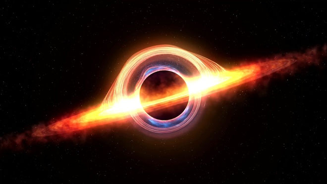 Con người có thể sử dụng công nghệ hiện đại để xác thực giả thuyết về hố đen.