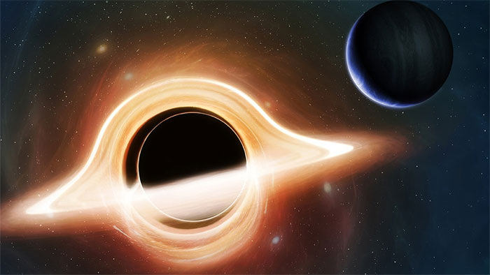 Các nhà khoa học đặt giả thuyết về việc người hành tinh tạo ra hố đen.