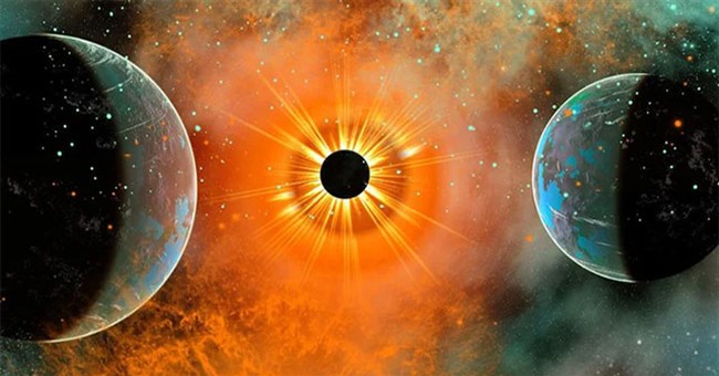 Các nhà thiên văn học vừa tìm thấy 1 lỗ đen siêu lớn đang cố gắng "chạy trốn" khỏi thiên hà của mình