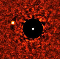 Kính viễn vọng Chile chụp được "bóng ma" khiến cả một ngôi sao "lạc lối"