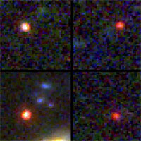 Kính viễn vọng James Webb phát hiện 6 thiên hà "phá vỡ vũ trụ"
