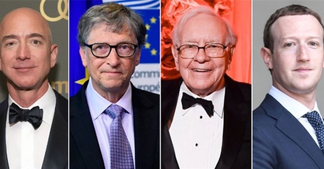 Khoa học lý giải vì sao chỉ cần nhìn khuôn mặt một người đủ biết họ có giàu hay không