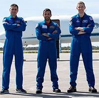 NASA truyền trực tiếp vụ phóng tàu vũ trụ "Crew-6" của SpaceX ngày 26/2