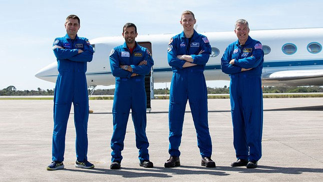 NASA truyền trực tiếp vụ phóng tàu vũ trụ 