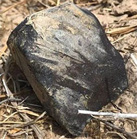 Tìm thấy mảnh vỡ thiên thạch nặng hơn 450kg rơi xuống Mỹ