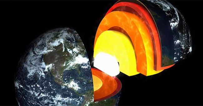 Vì sao lõi Trái đất đang quay chậm lại?