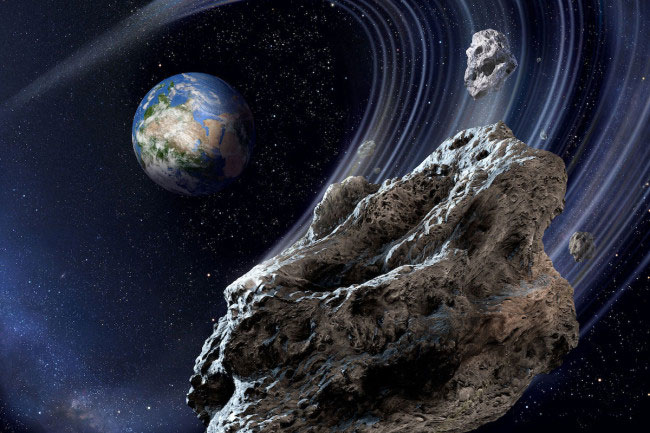 NASA cho biết: 3 tòa 