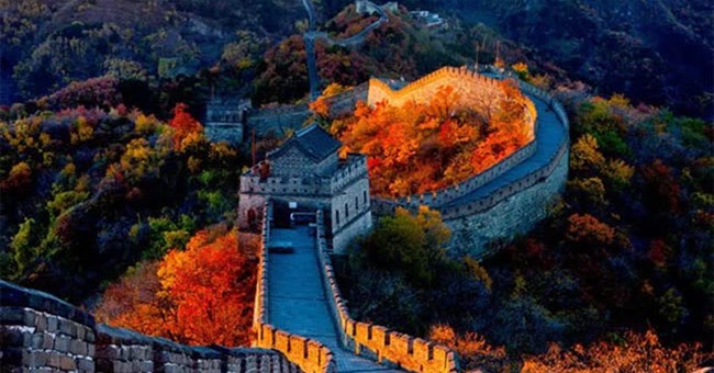 Sự thật gây choáng váng: Chi phí xây Vạn Lý Trường Thành gấp 13 lần dự án “siêu mặt trăng” của Dubai