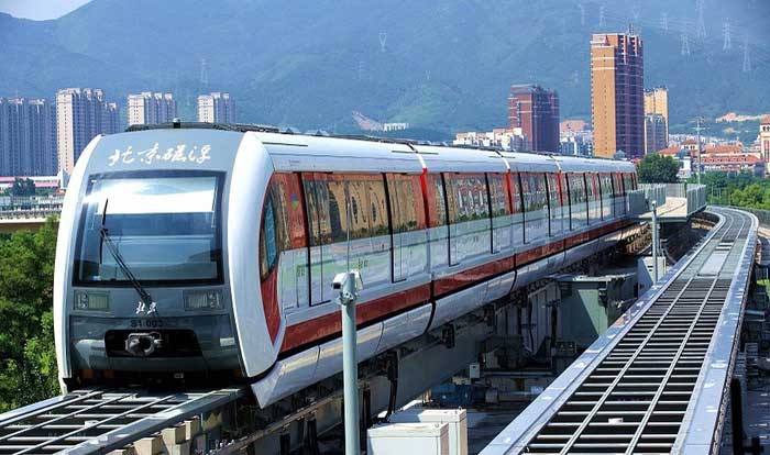 Tại sao không có tàu điện ngầm nào chạy dưới Tử Cấm Thành?