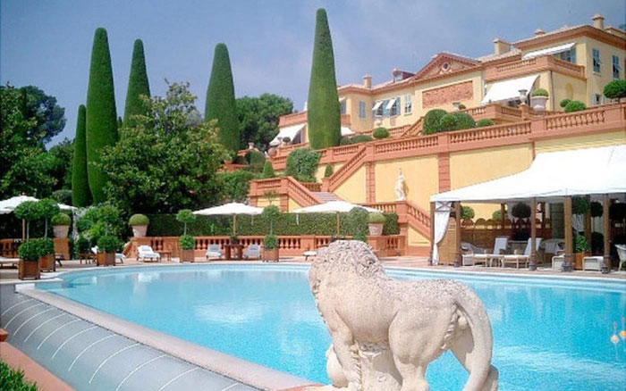 Villa La Leopolda - Biệt thự xa hoa đắt giá nhất lịch sử