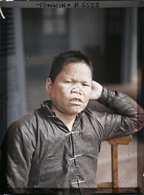 Ảnh màu cực quý về tỉnh Hà Đông năm 1915