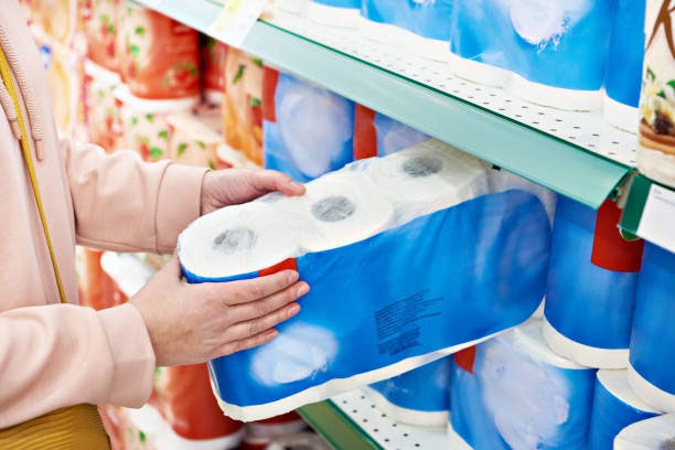 Chất hóa học từ giấy vệ sinh có thể gây ung thư