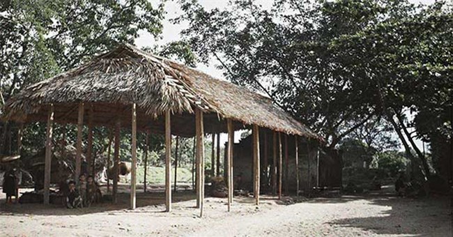 Ảnh màu cực quý về tỉnh Hà Đông năm 1915
