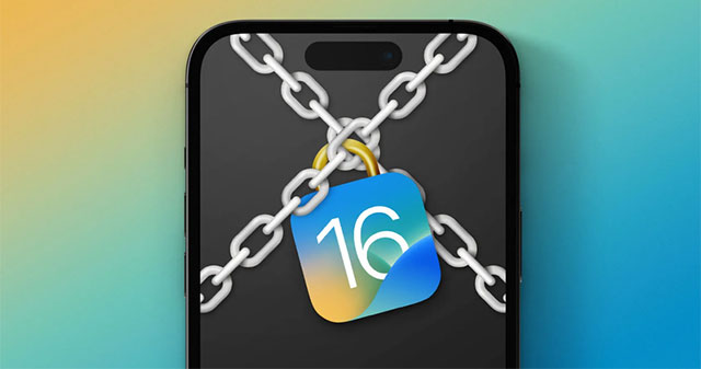Mẹo giải quyết lỗi bảo mật nghiêm trọng trên iPhone