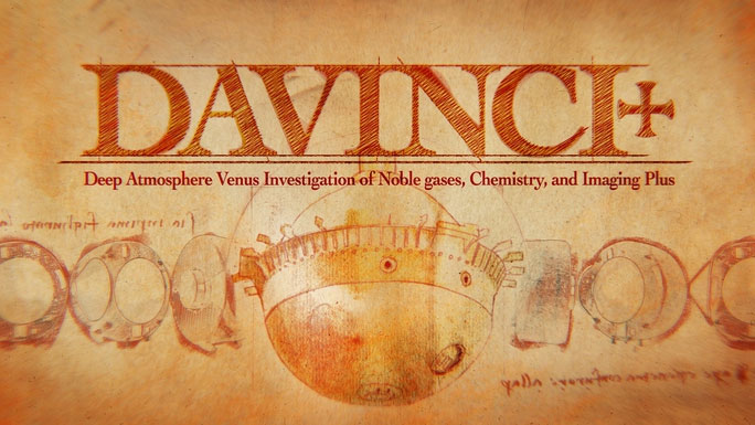 NASA tiết lộ về DAVINCI: Tàu vũ trụ bay đến 