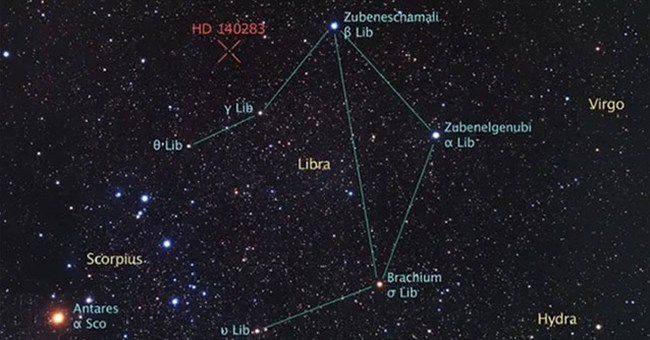 Tại sao các nhà khoa học cho rằng ngôi sao HD 140283 đã tồn tại trước khi vũ trụ được hình thành?