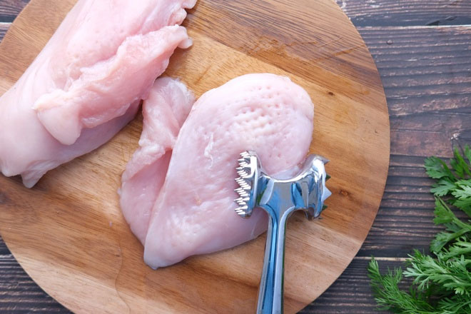 Thịt gà sống để được bao lâu trong tủ lạnh?