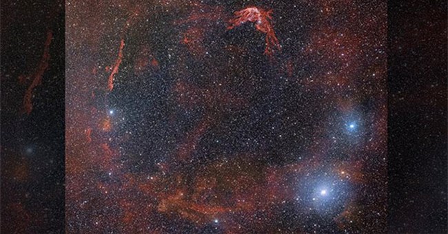 Mỹ công bố hình ảnh "UFO" 1.800 năm trước "trỗi dậy từ ngôi mộ vũ trụ"