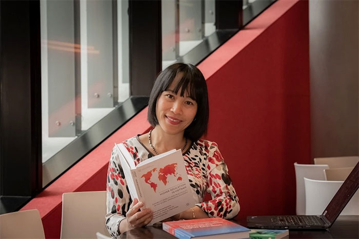 Top 7 nhà khoa học nữ gốc Việt được thế giới vinh danh