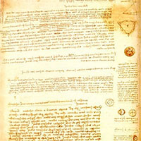 Cuốn sách Codex Leicerster của Leonardo da Vinci đắt nhất thế giới