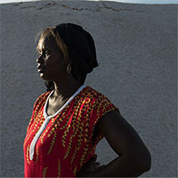 "Nữ hoàng muối" Senegal: Cứu cả một thế hệ đất nước nhờ thứ gia vị màu trắng!