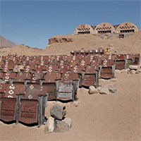 Bí ẩn về rạp chiếu phim "tận thế", được xây dựng trên sa mạc nhưng hơn 30 năm chẳng một bóng người ghé thăm
