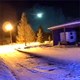 Lắp camera ở sân sau, người đàn ông tình cờ ghi lại khoảnh khắc “nghìn năm mới có một”