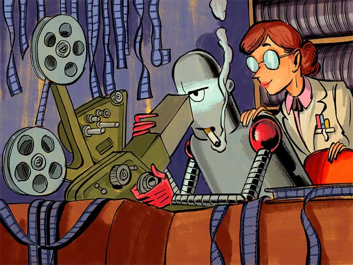 Vai trò của AI trong bộ phim thắng giải Oscar 2023