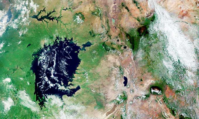 Bí ẩn suốt hàng nghìn năm về nguồn sông Nile