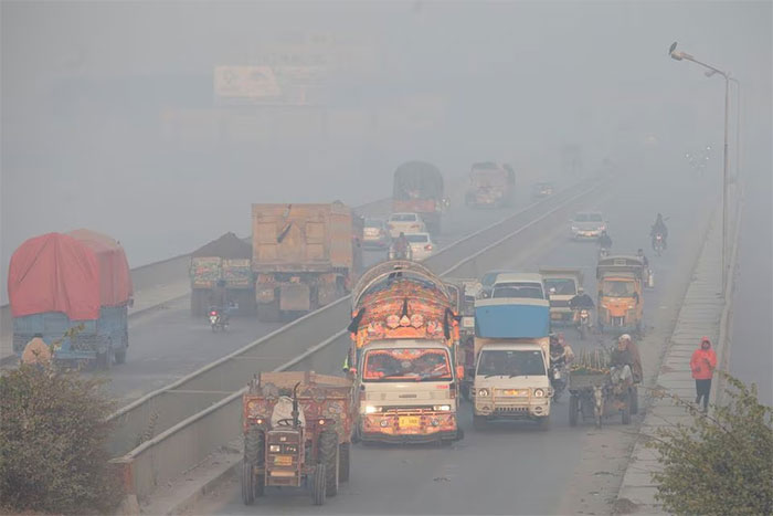 Lộ diện quốc gia ô nhiễm không khí nhất thế giới