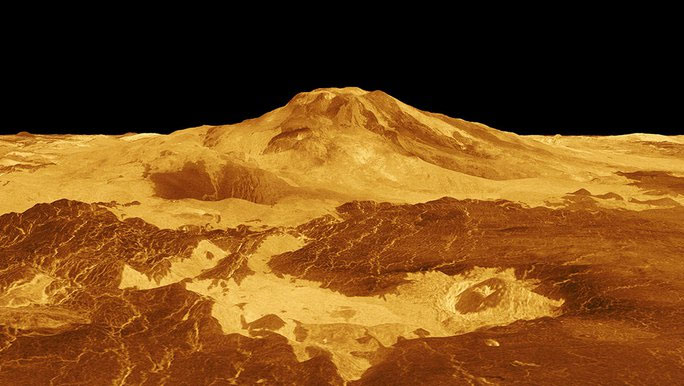 30 năm trước NASA vô tình chụp được hành tinh khác đang 