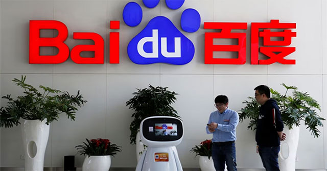 Baidu ra mắt chatbot cạnh tranh với ChatGPT