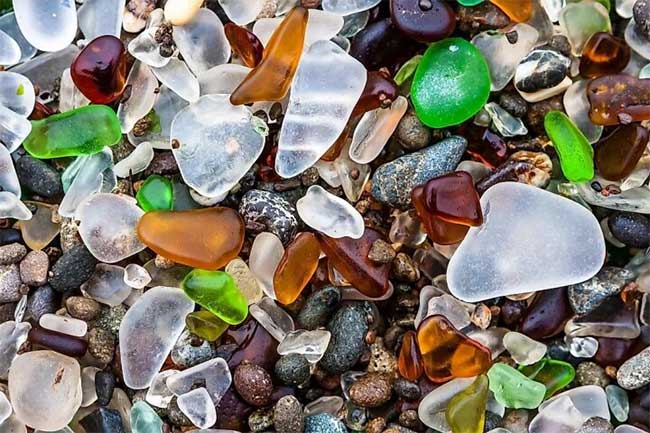 Nơi duy nhất trên thế giới bạn thoải mái dẫm đạp thuỷ tinh mà không sợ bị thương